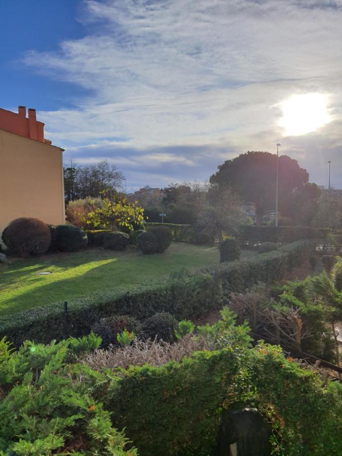Studio 16 Le Cap D'Agde Avec Parking Prive Proche Du Centre Εξωτερικό φωτογραφία
