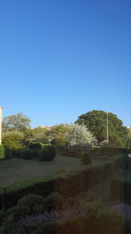 Studio 16 Le Cap D'Agde Avec Parking Prive Proche Du Centre Εξωτερικό φωτογραφία