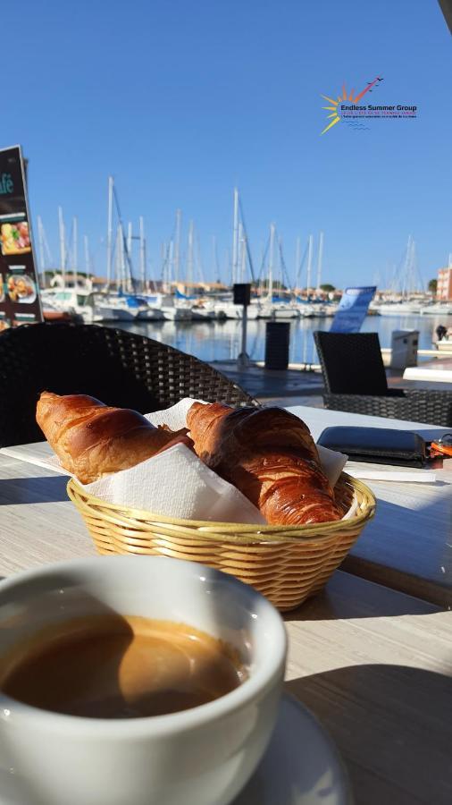 Studio 16 Le Cap D'Agde Avec Parking Prive Proche Du Centre Εξωτερικό φωτογραφία