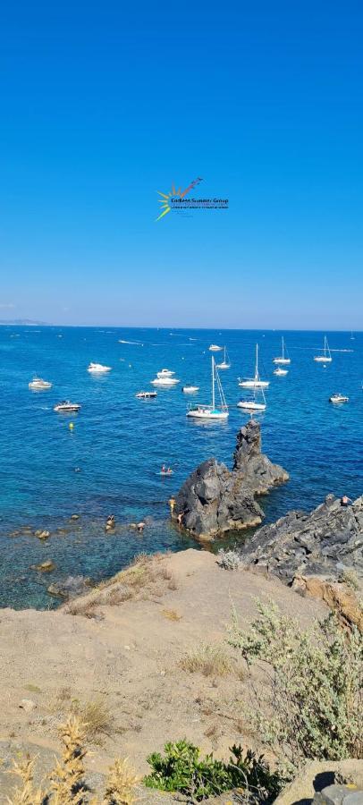 Studio 16 Le Cap D'Agde Avec Parking Prive Proche Du Centre Εξωτερικό φωτογραφία