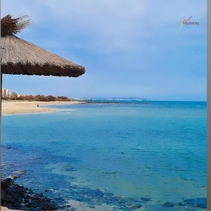 Studio 16 Le Cap D'Agde Avec Parking Prive Proche Du Centre Εξωτερικό φωτογραφία