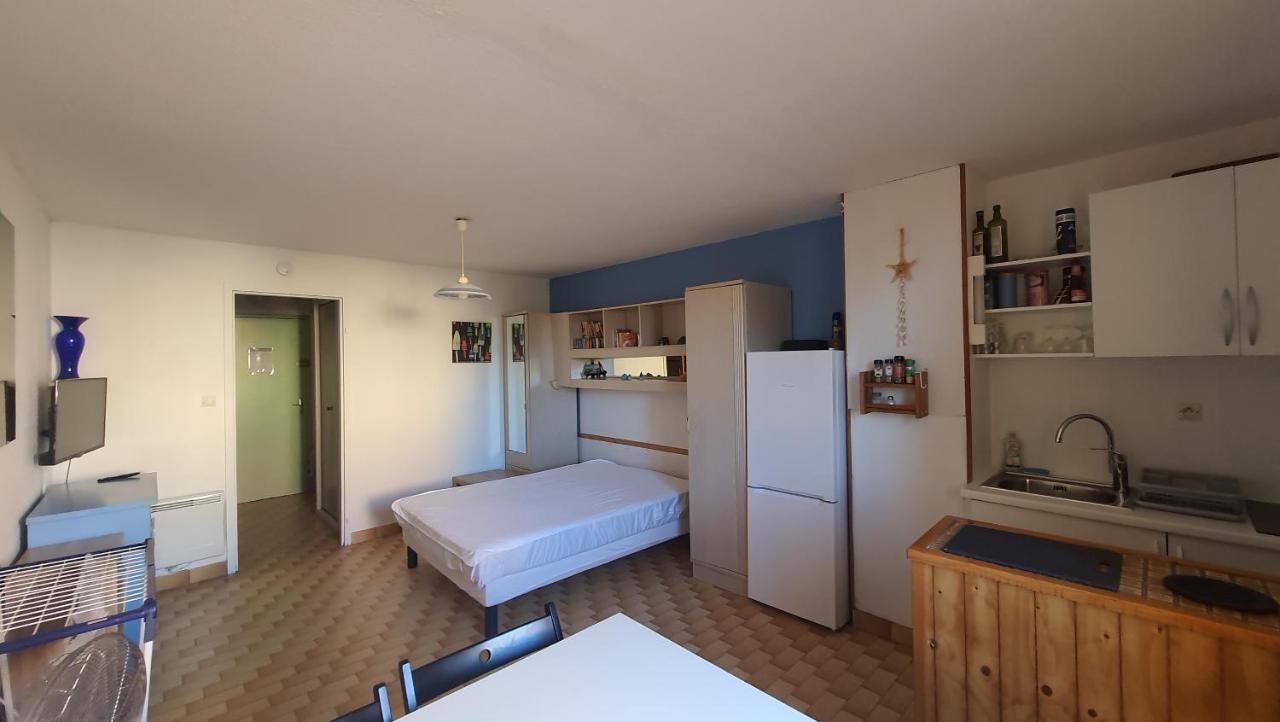 Studio 16 Le Cap D'Agde Avec Parking Prive Proche Du Centre Εξωτερικό φωτογραφία